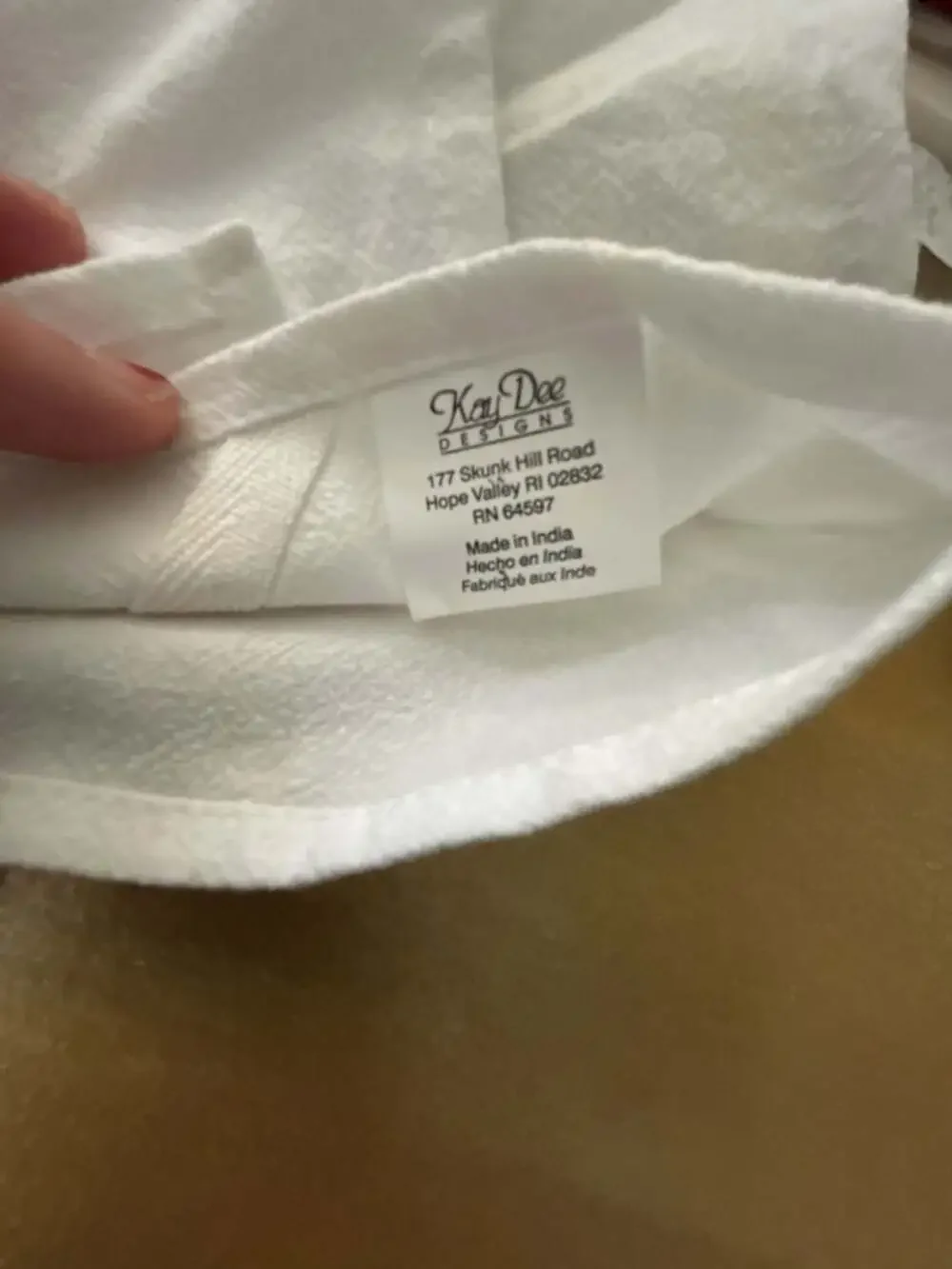 Kay Dee Designs It's An Ohio Thing Embroidered Decorative Kitchen Tea Towel